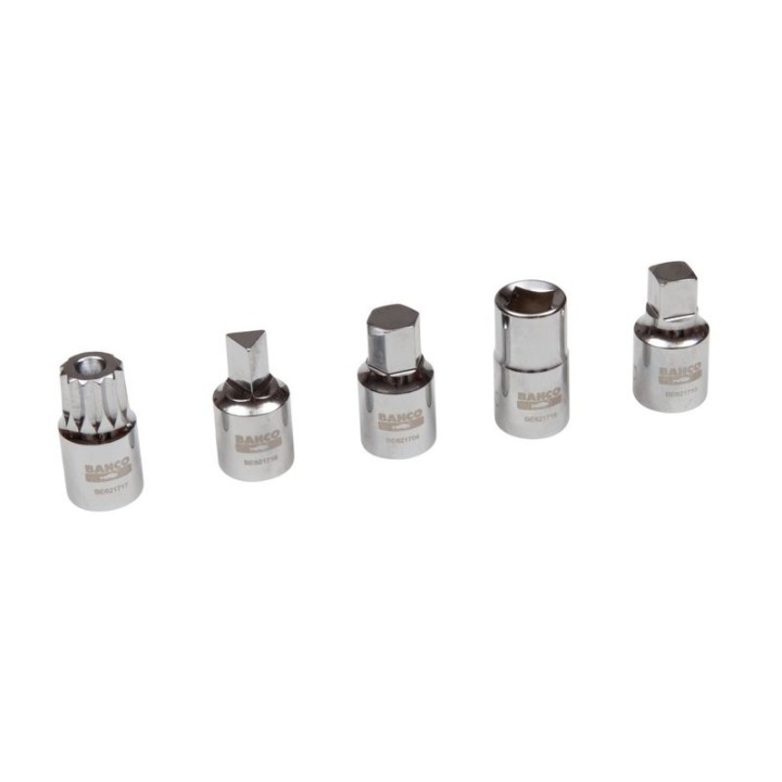 Καρυδάκι 3/8" 10.5 mm BE621711 BAHCO
