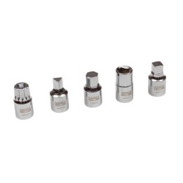 Καρυδάκι 3/8" 12 mm BE621713 BAHCO