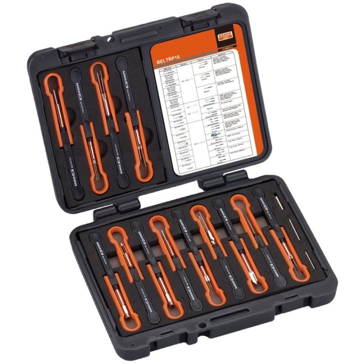 Εργαλείο συνεργείου αυτοκινήτου 0.64 mm BELTRP1614 BAHCO