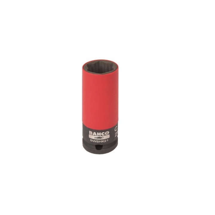 Καρυδάκι κρούσης 1/2" 21 mm BWSHK21 BAHCO
