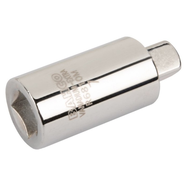 Καστάνια 1/4" 4.5 mm R6810M-4,5 BAHCO