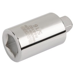 Καστάνια 1/4" 3/16" R6810Z-3/16 BAHCO