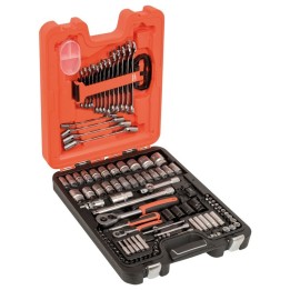 Καρυδάκι 1/4" 1/2" 106 τεμ. S106 BAHCO