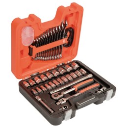 Καρυδάκι 1/2" 40 τεμ. S400 BAHCO