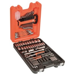 Καρυδάκι 1/4" 1/2" 92 τεμ. S87+7 BAHCO