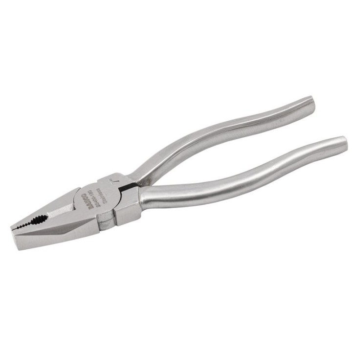 Γερμανοπολύγωνο κλειδί ανοξείδωτο 180 mm SS400-180A BAHCO