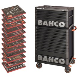 Καρότσι εργαλείων 560 τεμ. XLARGE BAHCO
