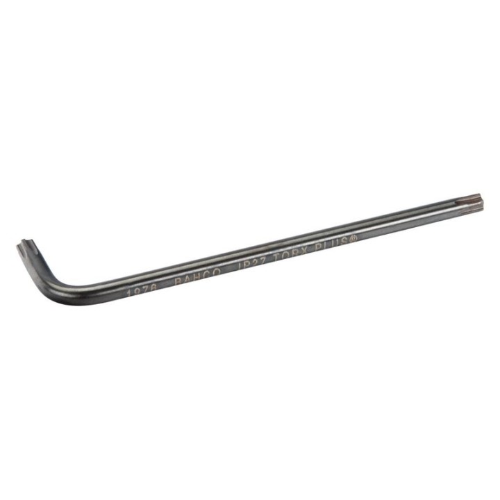 Κλειδί φωσφατωμένο T30 114 mm 1976TORX-T30 BAHCO