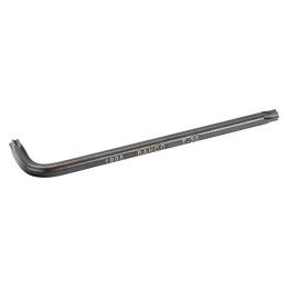 Κλειδί φωσφατωμένο T7 80 mm 1995TORX-T7 BAHCO