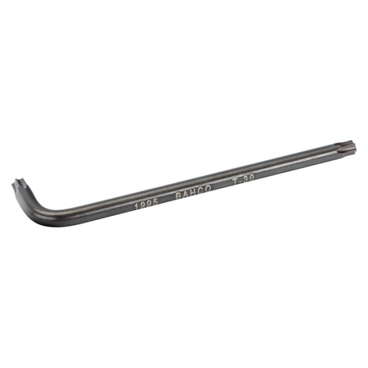 Κλειδί φωσφατωμένο T8 80 mm 1995TORX-T8 BAHCO