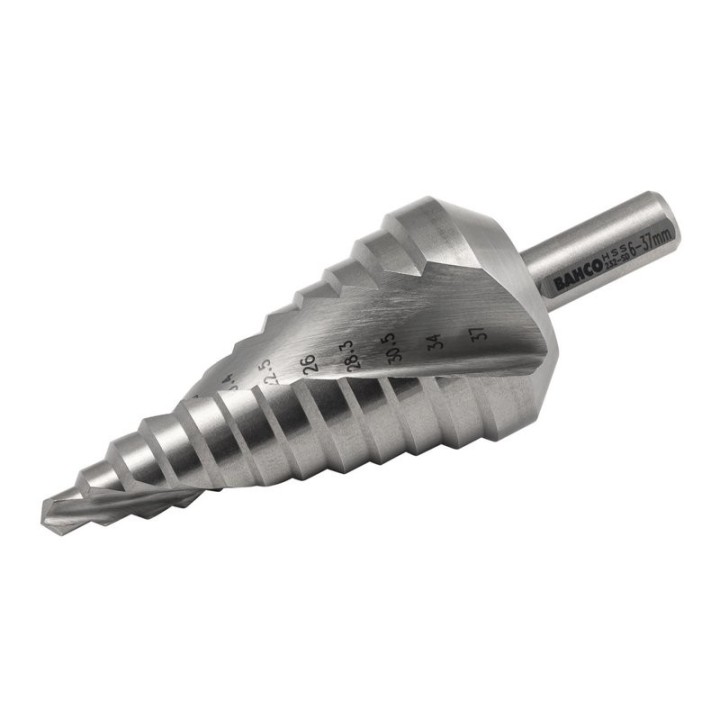 Τρυπάνι μετάλλου 6 mm 37 mm 232-SD BAHCO