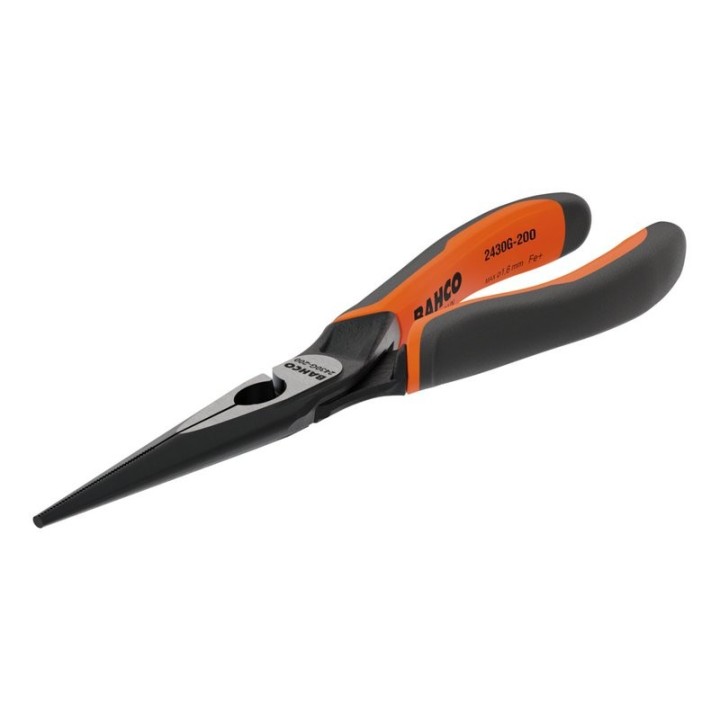 Μυτοτσίμπιδο ERGO φωσφατωμένο 160 mm 2430 G-160 BAHCO