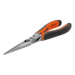 Μυτοτσίμπιδο ERGO χρωμιωμένο 160 mm 2430 GC-160 IP BAHCO