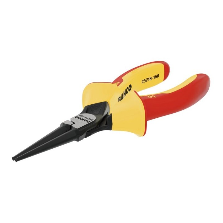 Πένσα ERGO μονωμένο φωσφατωμένο 160 mm 2521S-160 BAHCO