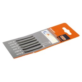 Λάμα πριονιού 130 mm 302-6X4P BAHCO