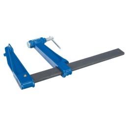 Φακός εργασίας 500 mm 220 mm 306905000 BAHCO