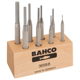 Ζουμπάς 8 τεμ. 3659/8" 3659/8 BAHCO