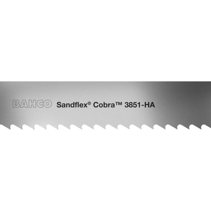 Πριονοκορδέλα 27 mm 0.9 mm 3851-27-0.9-HA-3 BAHCO