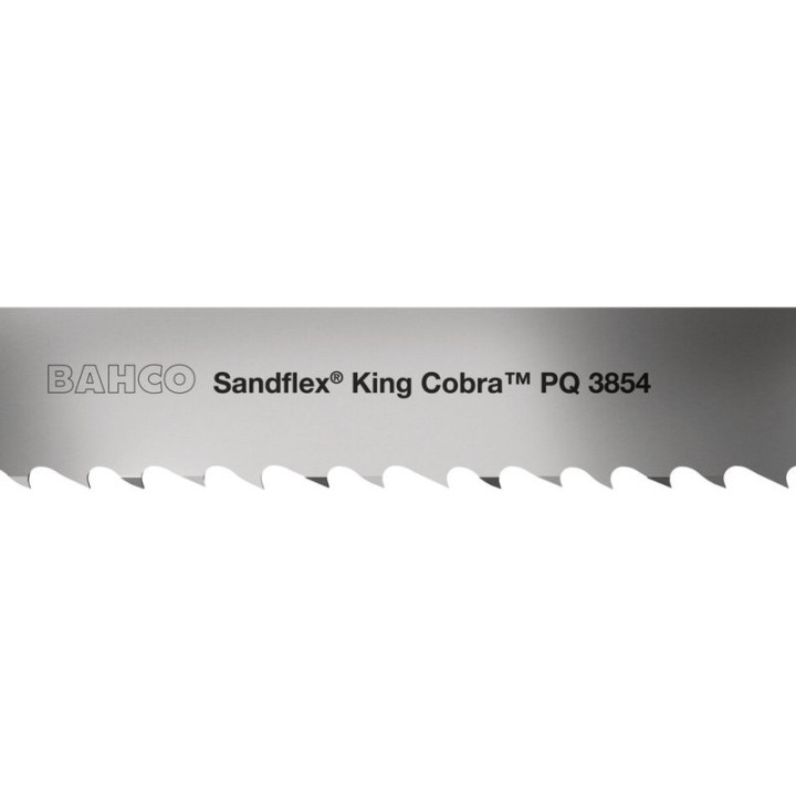 Πριονοκορδέλα διμεταλλικό 1.1 mm 34 mm 2/3" 3854-34-1.1-PQ-2/3 BAHCO