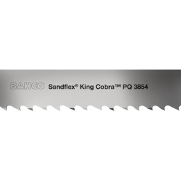 Πριονοκορδέλα διμεταλλικό 1.3 mm 41 mm 3854-41-1.3-PQ-3/4 BAHCO