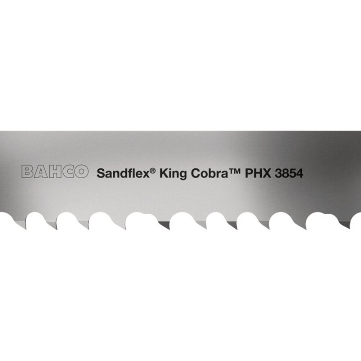 Πριονοκορδέλα διμεταλλικό 1.3 mm 54 mm 1.4/2" 4/2"