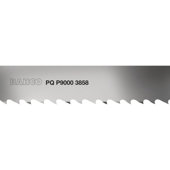Πριονοκορδέλα διμεταλλικό 9/1" 3858-80-1.6-PQ-.9/1.2 BAHCO