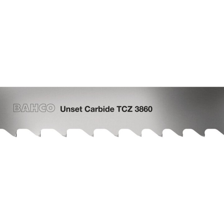 Πριονοκορδέλα καρβιδίου 41 mm 1.3 mm 2/3" 3860-41-1.3-TCZ-2/3 BAHCO