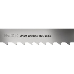 Πριονοκορδέλα καρβιδίου 54 mm 1.3 mm 2/3" 3860-54-1.3-TMC-2/3 BAHCO