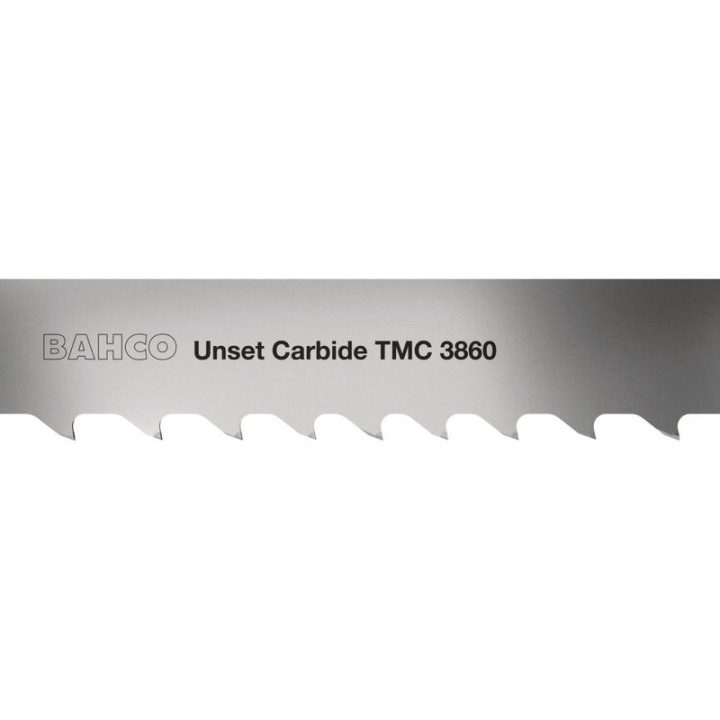 Πριονοκορδέλα καρβιδίου 54 mm 1.6 mm 2/3" 3860-54-1.6-TMC-2/3 BAHCO