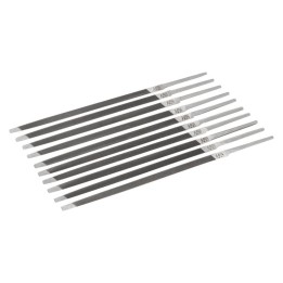 Λίμα μέτριας κοπής χωρίς λαβή 125 mm 4-188-05-2-0 BAHCO