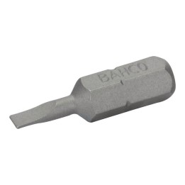 Μύτη κατσαβιδιού 3 τεμ. 1.2 mm 6.5 mm 25 mm 59S/1.2-6.5-3P BAHCO