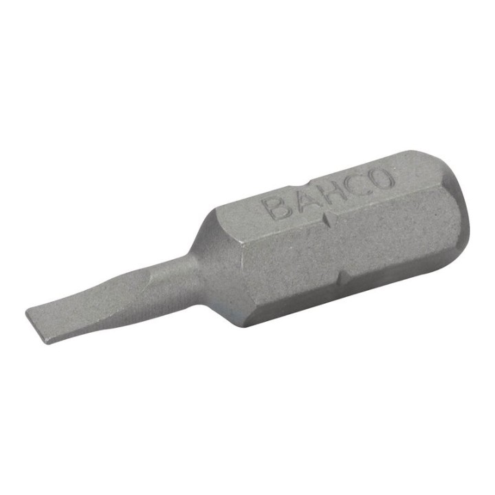 Μύτη κατσαβιδιού 5 τεμ. 1.6 mm 9 mm 25 mm 59S/1.6-9.0 BAHCO