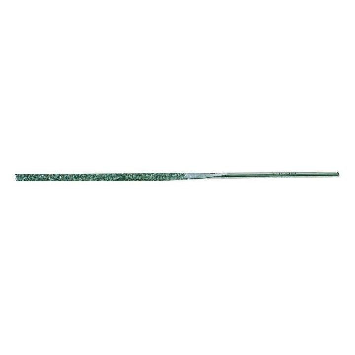 Στρογγυλή λίμα χωρίς λαβή 140 mm 2-304-14-D-1P BAHCO
