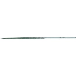 Στρογγυλή λίμα χωρίς λαβή 140 mm 2-307-14-D-1P BAHCO