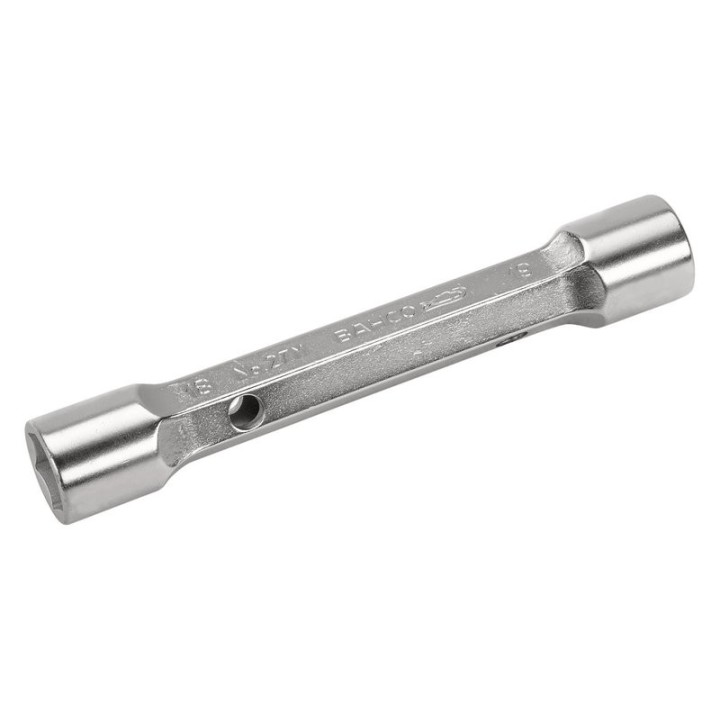 Καρυδάκι χρωμιωμένο 24 mm 26 mm 193 mm 27M-24-26 BAHCO