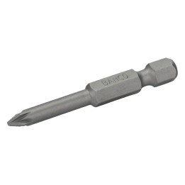 Μύτη κατσαβιδιού PZ3 2 τεμ. 50 mm 59S/50PZ3-2P BAHCO