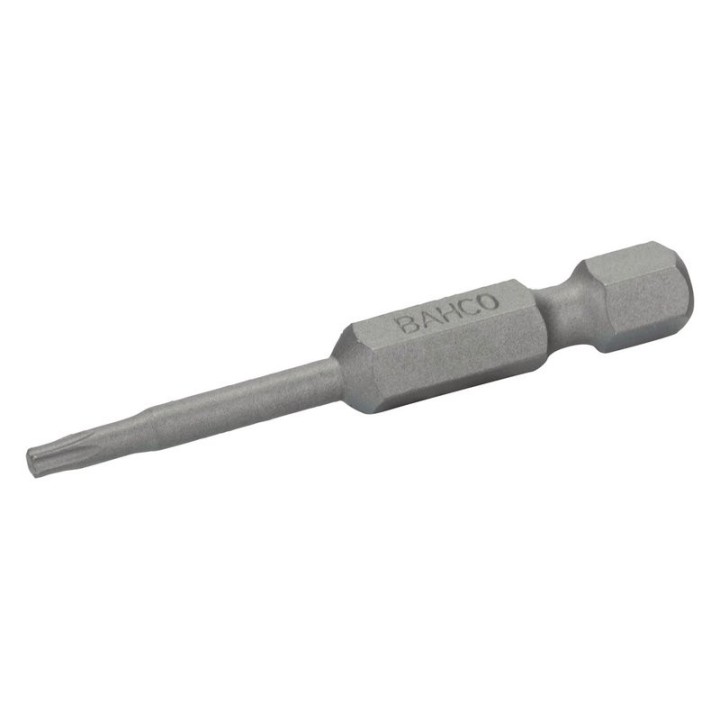 Μύτη κατσαβιδιού T30 5 τεμ. 50 mm 59S/50T30-5P BAHCO