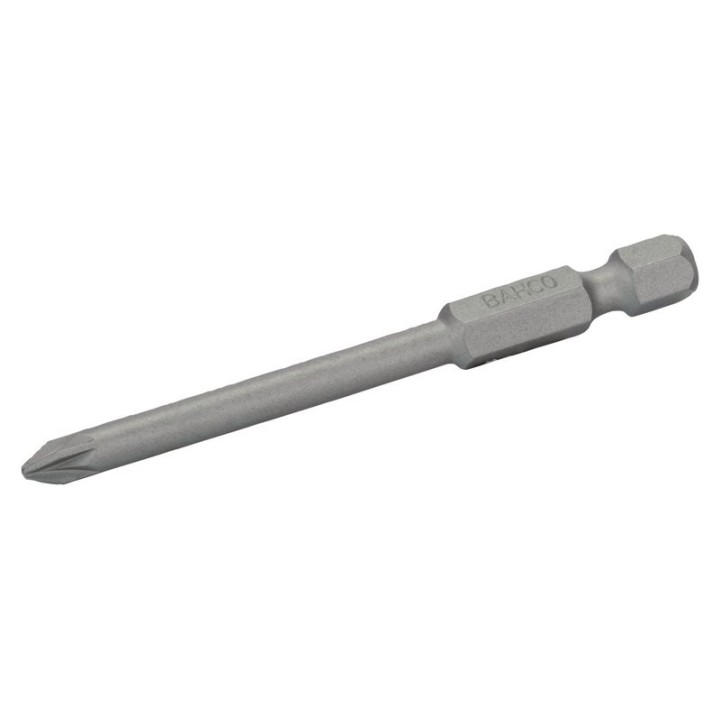 Μύτη κατσαβιδιού PZ1 5 τεμ. 70 mm 59S/70PZ1-5P BAHCO
