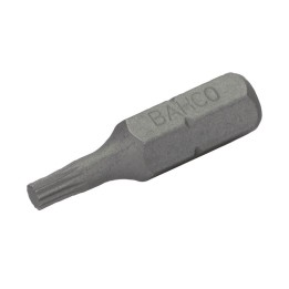 Μύτη κατσαβιδιού 10 τεμ. 25 mm 59S/M5 BAHCO