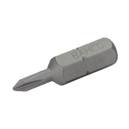 Μύτη κατσαβιδιού PH1 30 τεμ. 25 mm 59S/PH1-30P BAHCO