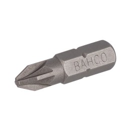 Μύτη κατσαβιδιού PZ3 30 τεμ. 25 mm 59S/PZ3-30P BAHCO
