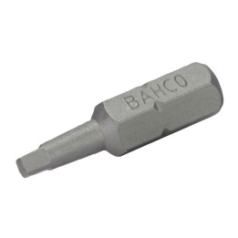 Μύτη κατσαβιδιού 3 τεμ. 25 mm 59S/R1-3P BAHCO