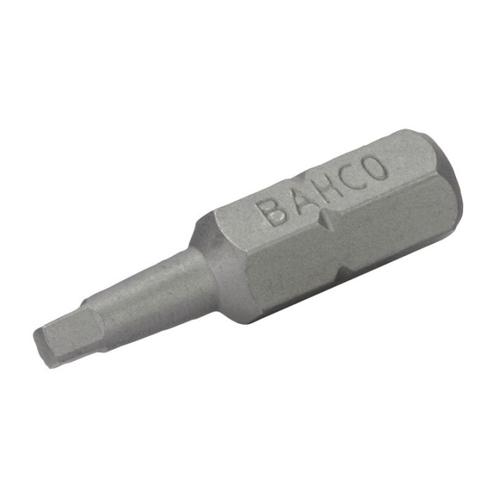 Μύτη κατσαβιδιού 3 τεμ. 25 mm 59S/R1-3P BAHCO