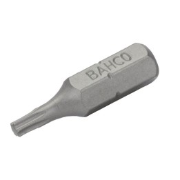 Μύτη κατσαβιδιού T25 10 τεμ. 25 mm 59S/T25-10P BAHCO