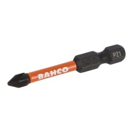 Μύτη κατσαβιδιού 2 τεμ. 50 mm 66IM/50PZ2-2P BAHCO