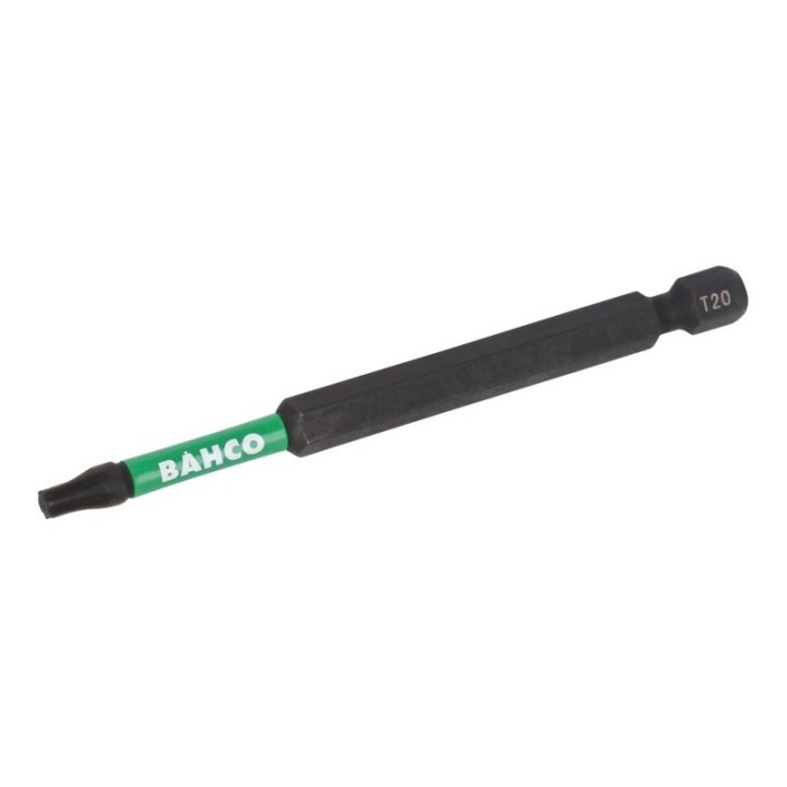 Μύτη κατσαβιδιού T15 2 τεμ. 90 mm 66IM/90T15C-2P BAHCO