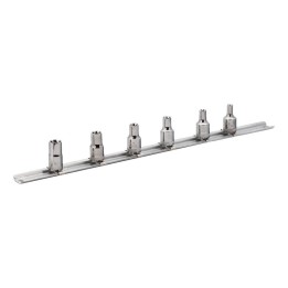 Καρυδάκι 1/4" 6 τεμ. 6706TE BAHCO