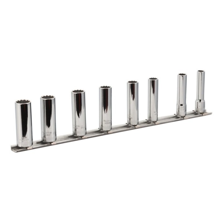 Καρυδάκι 1/4" 8 τεμ. 6708DMB BAHCO