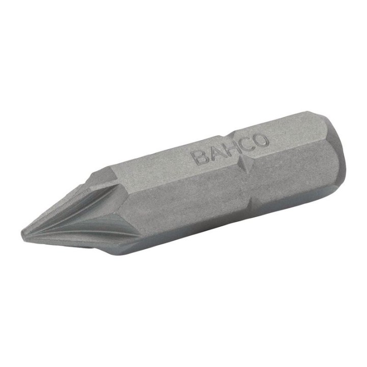 Μύτη κατσαβιδιού PZ1 5 τεμ. 32 mm 5/16" 70S/PZ1 BAHCO
