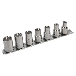 Καρυδάκι 3/8" 7 τεμ. 7400TORX-ER/S7 BAHCO